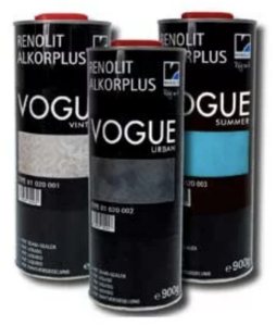 PVC liquide renolit alkorplan vogue