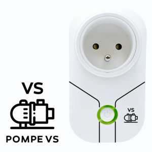 Prise radio e.Dro Filtration VS